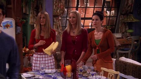 Friends Season 6 Episode 11 Abcceleb