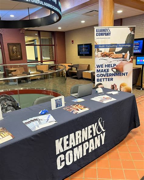 Kearney And Company On Linkedin Kearneycampus Governmentaccounting