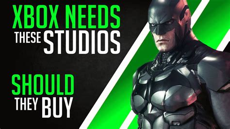 Xbox Needs To Buy Wb Games Like Now Heres Why Future Batmans Xbox