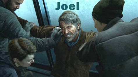 The Last Of Us 2 Gameplay Part 02 Death Of Joel Youtube