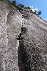 Pictures of Squamish Climbing Guide