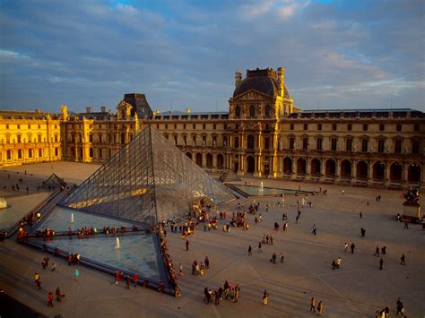 The Top 12 Things To Do In Paris France Widest