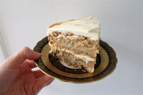 Maple Cake — Clara Cakes Maple Cake Vegan Cake Breakfast Cake