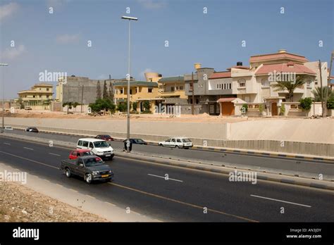 Middle Class Libyan House Hi Res Stock Photography And Images Alamy