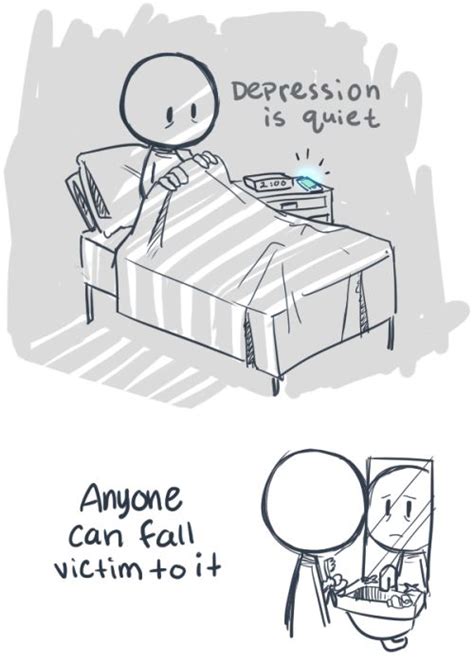 The Comic You Need To See If Youre Dealing With Depression Huffpost