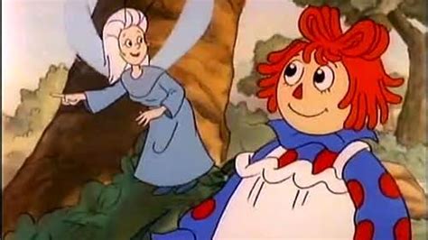 The Adventures Of Raggedy Ann And Andy Tv Series 19881990 Episode List Imdb