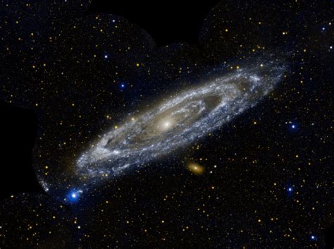 Space Images Andromeda