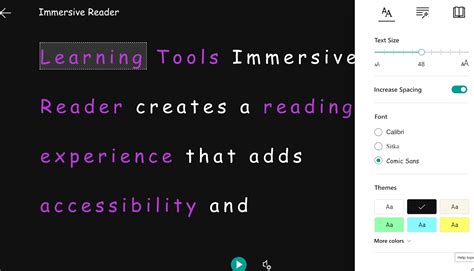 What Is Immersive Reader Is Available On Ershare