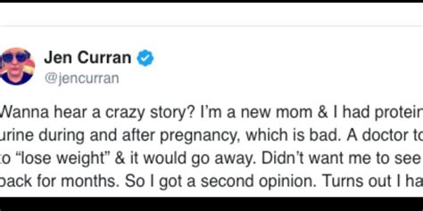 comedian jen curran s viral twitter thread shows dangers of doctors weight stigma