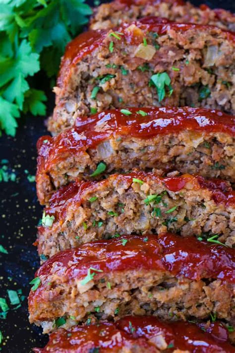 I have a meatloaf recipe passed down from my mom and the one i've used for years but it doesn't even i use 1/2 lb of ground pork as well… i also soak my torn bread pieces in milk. 2Lb Meatloaf Recipie : Slow-Cooker Meatloaf : Meatloaf, plain and simple by longtime food52er ...