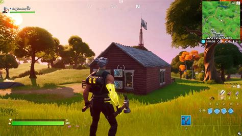 'fortnite' chapter 2 introduces weapon upgrade benches. 'Fortnite' Shadow Safe House Locations: Where To Find 5 ...