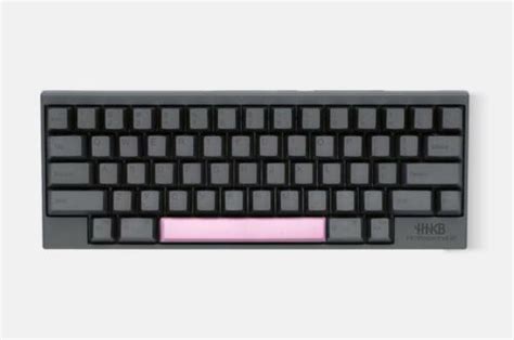 Topre Realforce Hhkb Pbt Blank Space Bar Keycap Key Caps For Capacitive