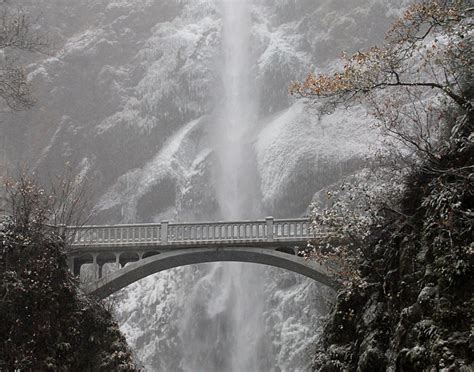 Winter hikes in and near Portland - Travel Portland | Hikes near portland, Portland travel 