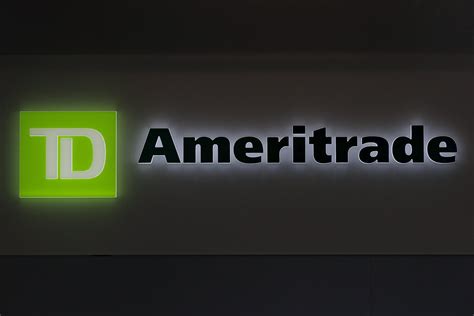 The td bank growth money market account has great tiered rates that improve with recurring transfers, free bill pay, 6 withdrawals a month and free for ages 62 and older. TD Ameritrade Drops Vanguard From Revamped Commission-Free ETF Lineup - WSJ