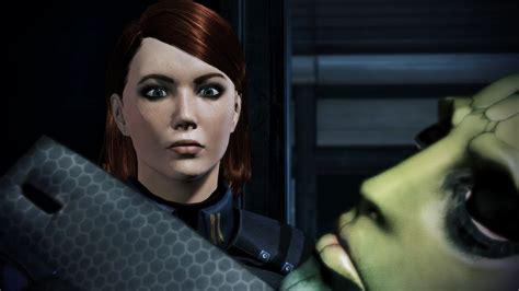 Mass Effect 3 Femshep 136 Act 2 Citadel Coup Aftermath Death