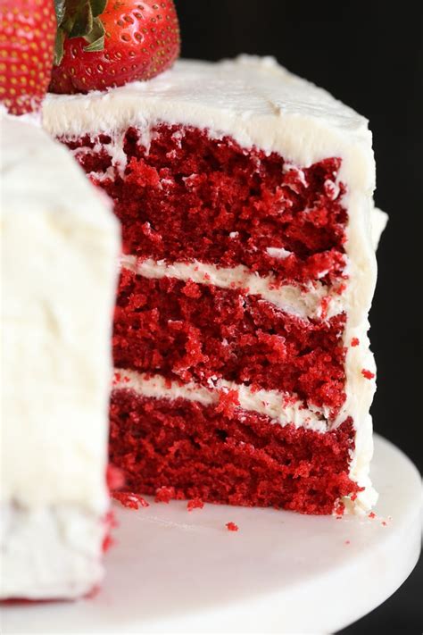 Find more cake and baking recipes at bbc good food. The BEST Red Velvet Cake EVER | Easy Recipe for an Impressive Cake!
