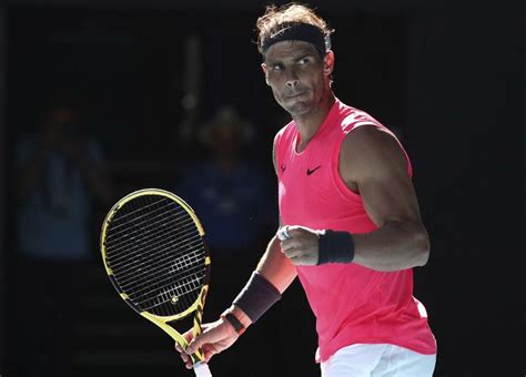 Rafael Nadal Is Closing In On 20th Grand Slam Title As He Cruises Into
