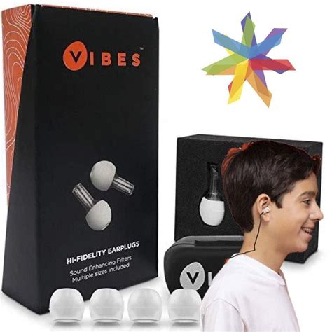 Vibes Earplugs For Autism In 2021 Autism Sensory Children With