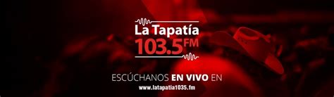 La Tapatia Fm Xhrx 1035 Fm Guadalajara Mexico Free Internet Radio