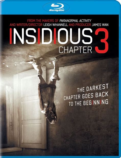 Customer Reviews Insidious Chapter Blu Ray Best Buy