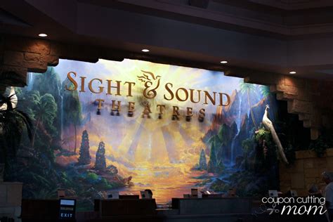 experience joseph at sight and sound theatres lancaster pa