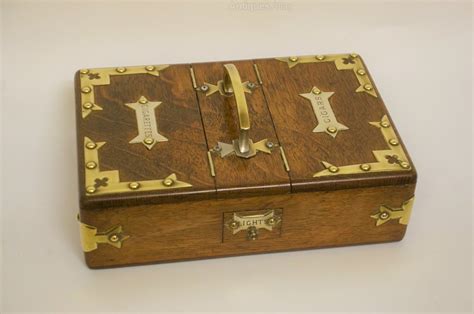 Antiques Atlas Victorian Cigar Box
