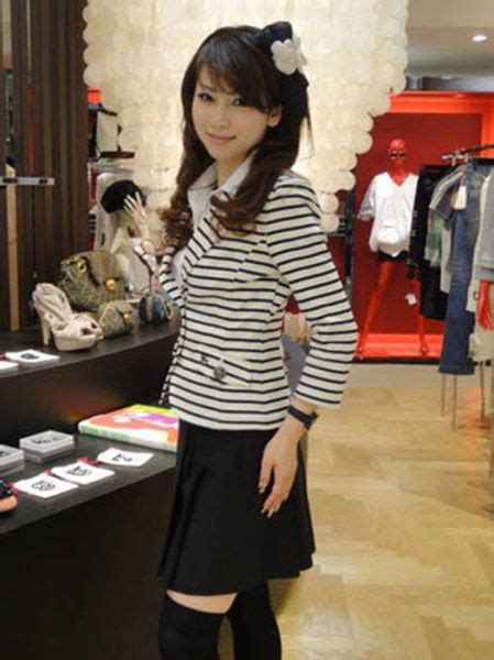 43 year old japanese woman looks half her age