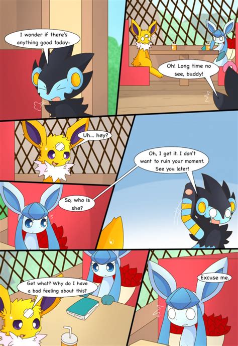 Eeveelution Squad Es Chapter Page