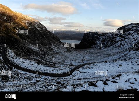 Bealach Na Ba Pass Of The Cattle Hi Res Stock Photography And Images