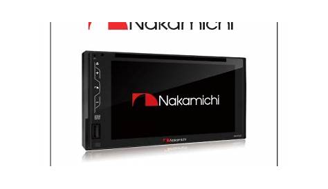 Nakamichi NA3020 Receiver User Manual | Manualzz