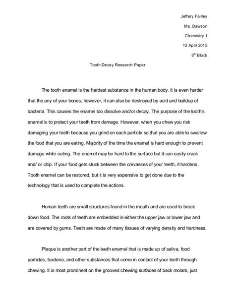 Order Of Science Fair Research Paper Writing A Research Paper For
