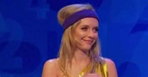 Rachel Riley Flaunts Figure In Skimpy Dress On 8 Out Of 10 Cats Does