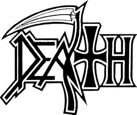 Download Death Band Logo Png Full Size Png Image Pngkit