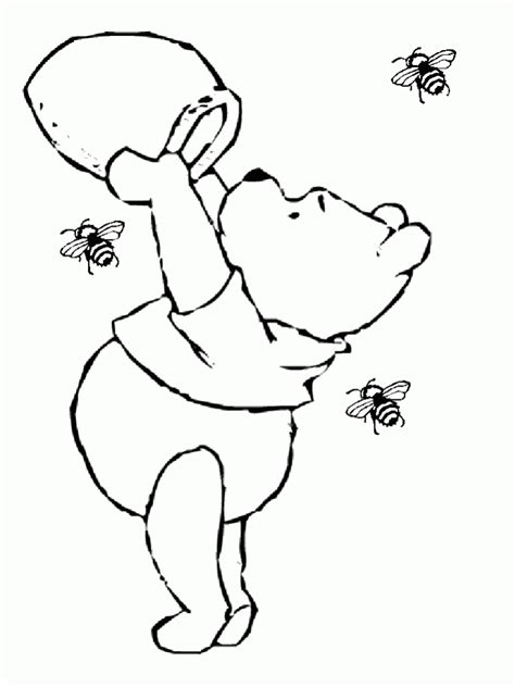The official instagram of #winniethepooh. Winnie Pooh Drawings - Coloring Home
