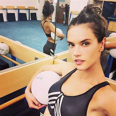 How Victoria S Secret Angels Got In Shape For The Show Victoria Secret Fashion Show Victorias