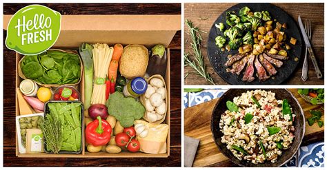 Try your first freshly delivery at a steeply discounted price (up to $60 off your. The Truth about Hello Fresh Meals and If They're Worth It ...