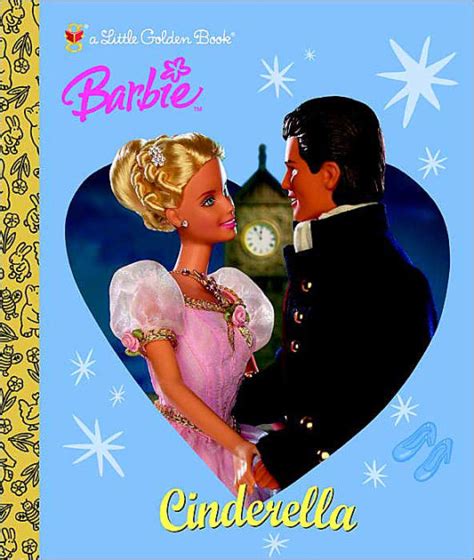 With sturdy pages and just the right size for little hands, this book is the perfect introduction for disney princess fans ages 0 to 3. Cinderella (Barbie Little Golden Book Series) by Sue ...