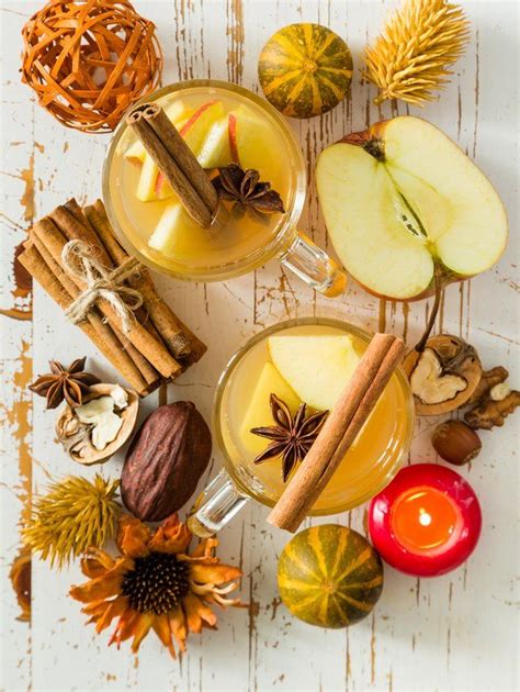 7 Natural Ways To Make Your Home Smell Like Fall Fall Scents House