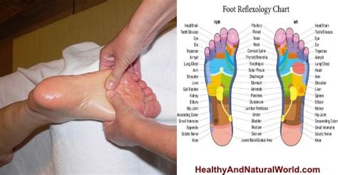 Scientists Explain Why Its So Important To Massage Your Feet Before