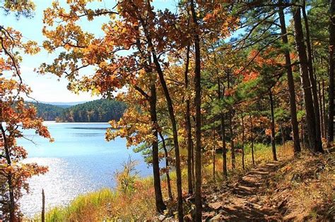 Lena landing recreation area & campground close by. Pin on Ouachita National Forest: Oklahoma District