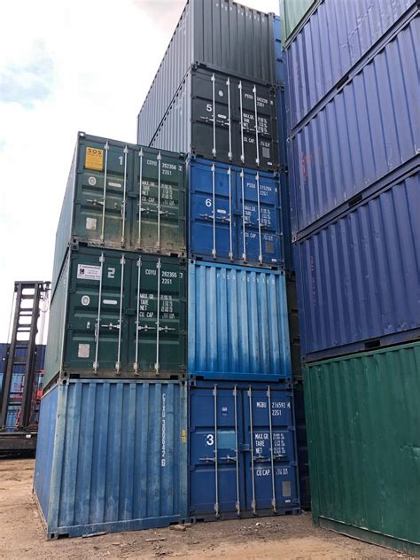 Rental Shipping Containers For Hire Boxtor Ltd