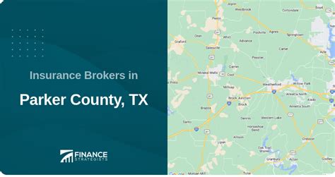 Find The Best Local Insurance Brokers Serving Parker County Tx