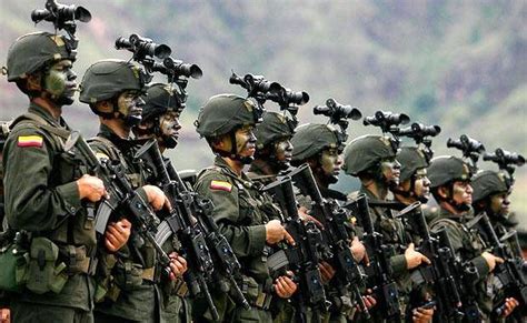 Mundo Policía Nacional De Colombia Se Moderniza Para Garantizar La