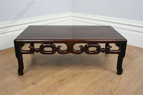 Now you can customize our opium coffee table by choosing your own finishing color on our custom design furniture page.wholesale accounts, contact us to get your custom furniture order started. Chinese Rosewood Padouk Opium Coffee Table C.1890 ...
