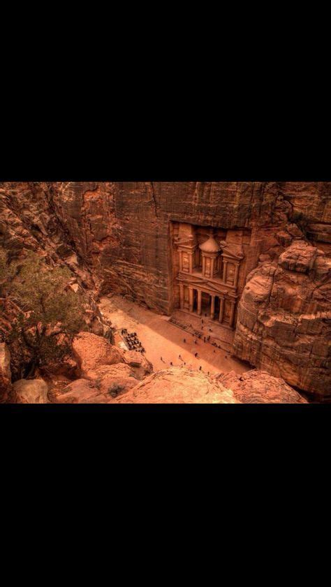 Petra Jordan Where They Filmed The Final Scene Of Indiana Jones And