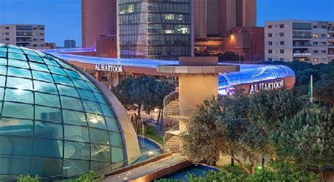 Hilton Beirut Metropolitan Palace Hotel Beirut Lebanon