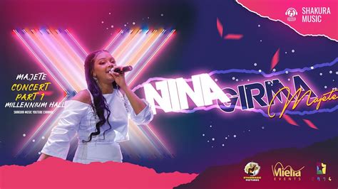 Nina Girma Majete Full Concert Part 1 ኒና ግርማ ማጀቴ ኮንሰርት Ethiopian