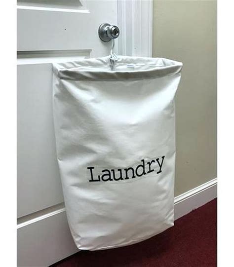33 Good Looking Diy Laundry Bag Ideas For The Organized One Godiygocom