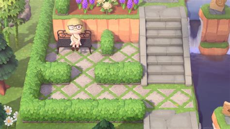 If you're looking for a quick and dirty way to spice up your house in animal crossing: Top 10 Designs for Landscaping in Animal Crossing: New ...