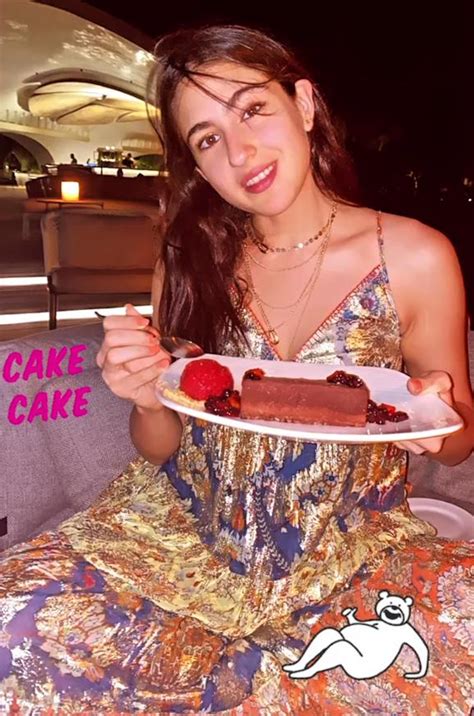 Sara Ali Khan Is A Vision To Behold In K Spaghetti Strap Dress In